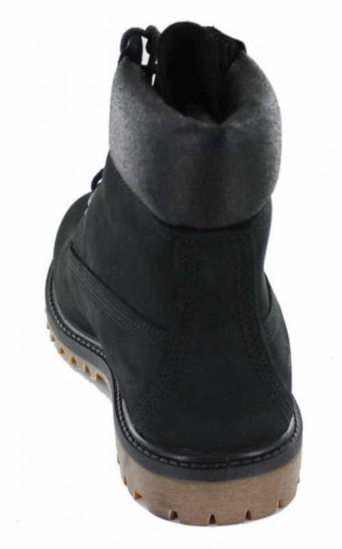 Timberland Premium Boot Woman schwarz