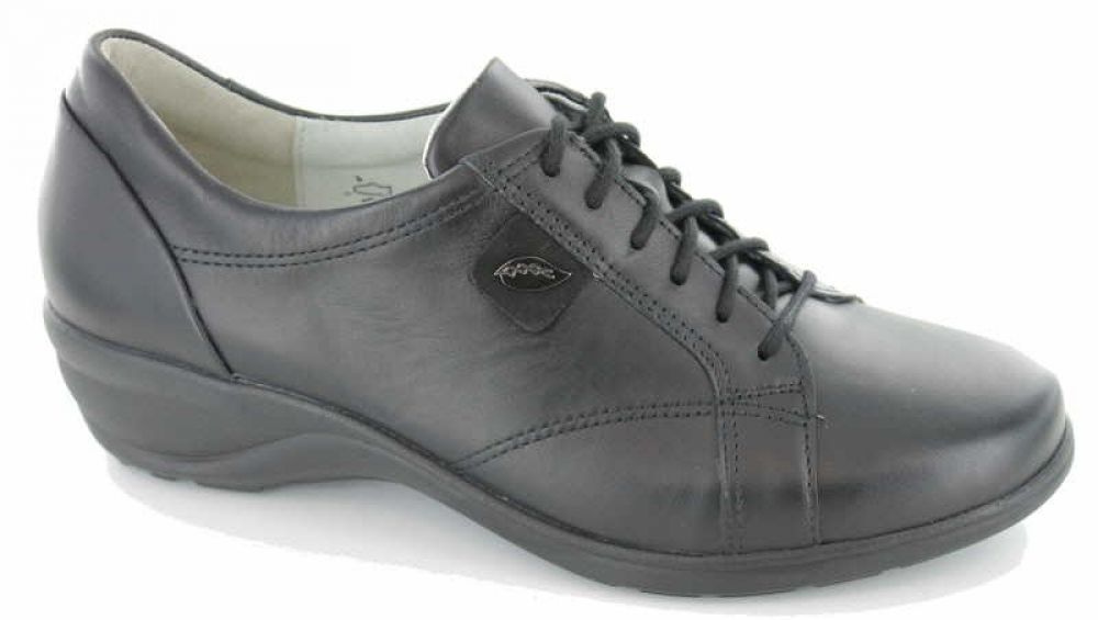 Waldläufer - Lugina 305007 Haga schwarz