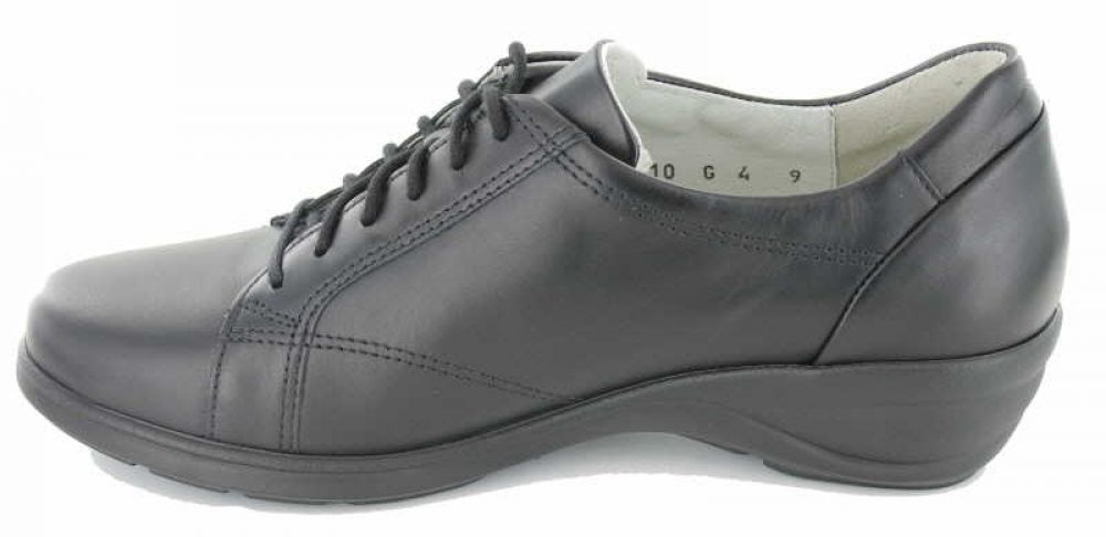 Waldläufer - Lugina 305007 Haga schwarz