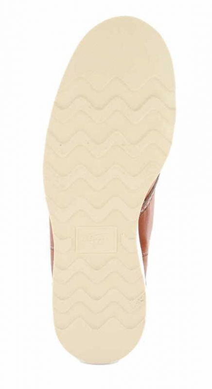 Red Wing Shoes 3375 Moc Toe braun Lady