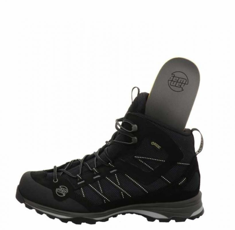 Hanwag Belorado Mid Bunion GTX | Wanderschuhe Damen | Shop Schuh-Keller KG