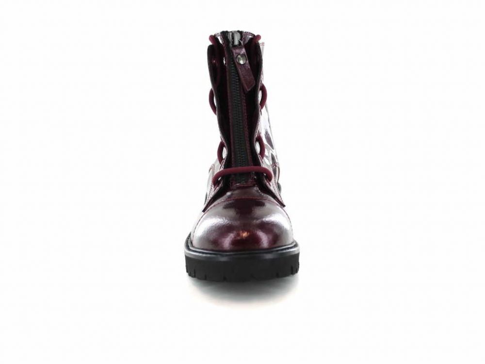 Attilio Giusti Leombruni D716545 Lowboot plum