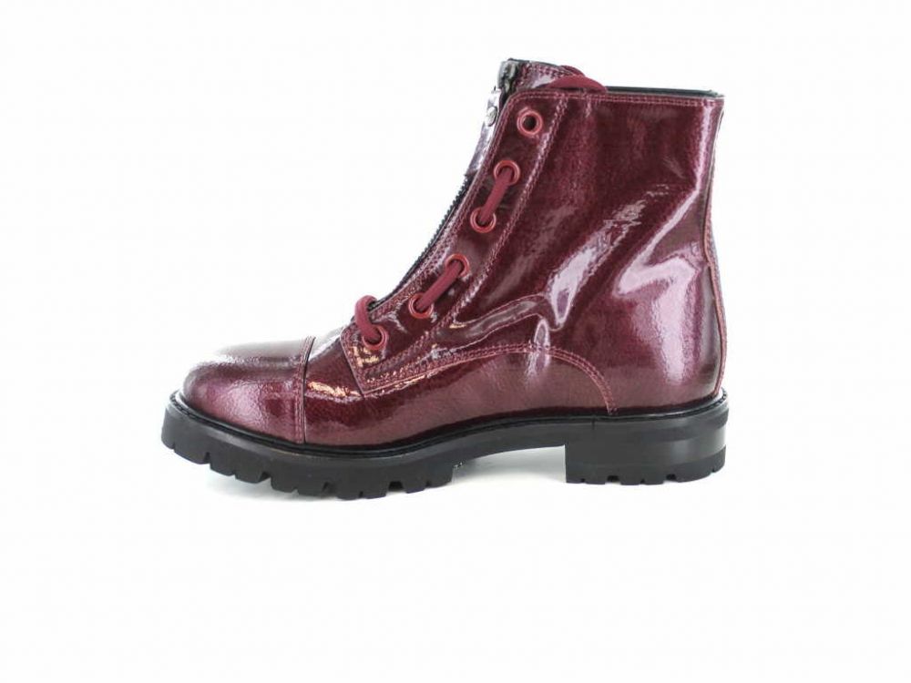 Attilio Giusti Leombruni D716545 Lowboot plum