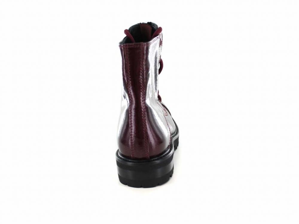 Attilio Giusti Leombruni D716545 Lowboot plum