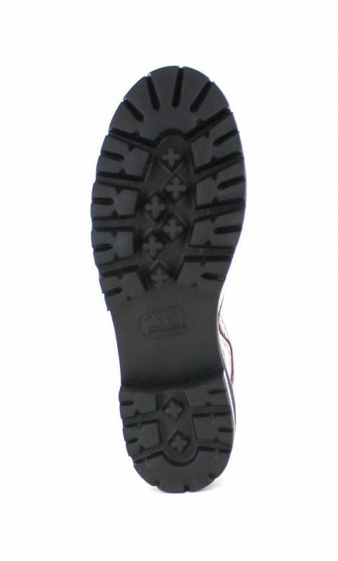 Attilio Giusti Leombruni D716545 Lowboot plum