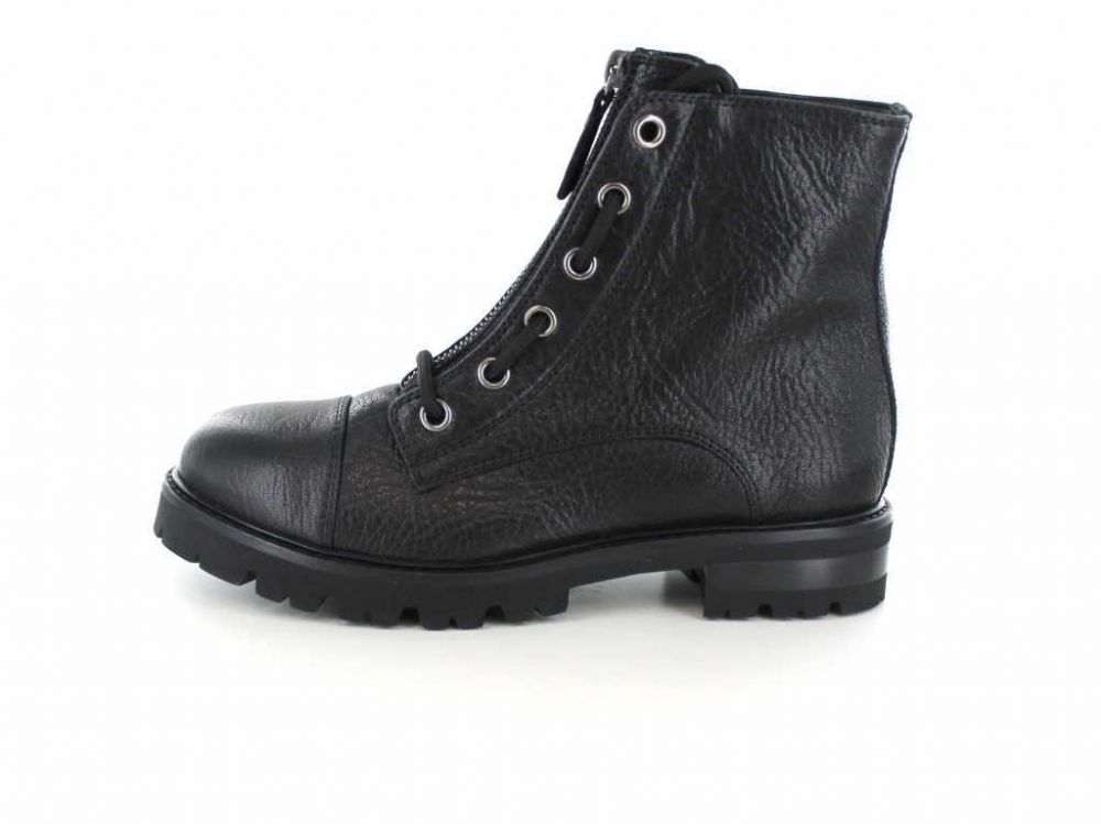 Attilio Giusti Leombruni D716545 Lowboot nero