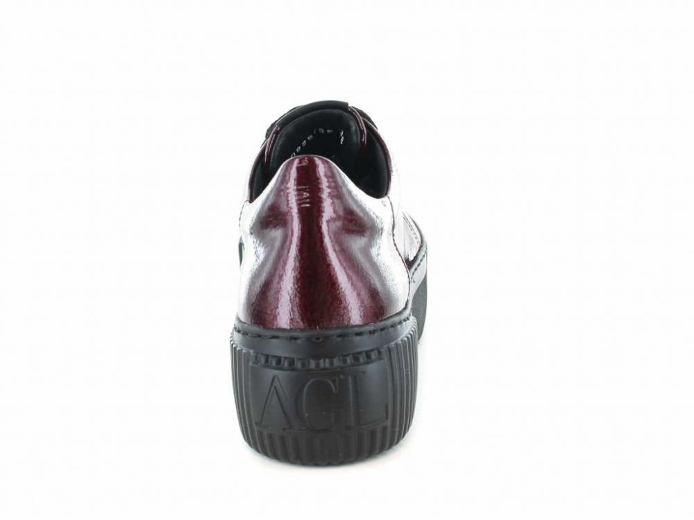 Attilio Giusti Leombruni D925095 Sneaker bordeau