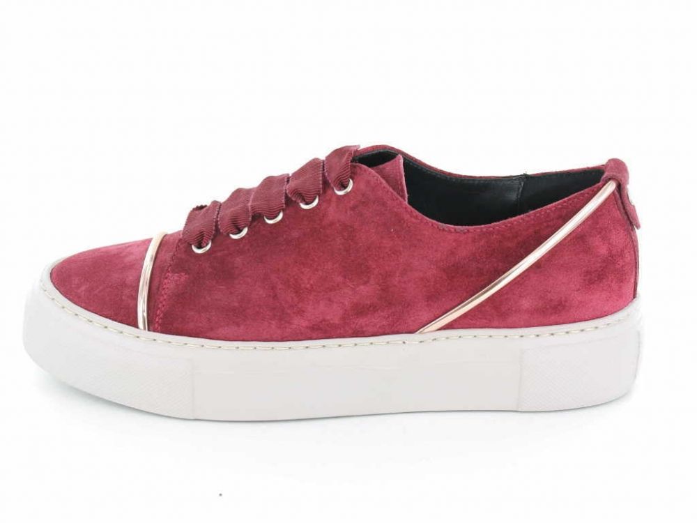 Attilio Giusti Leombruni D925139 Sneaker bordeaux