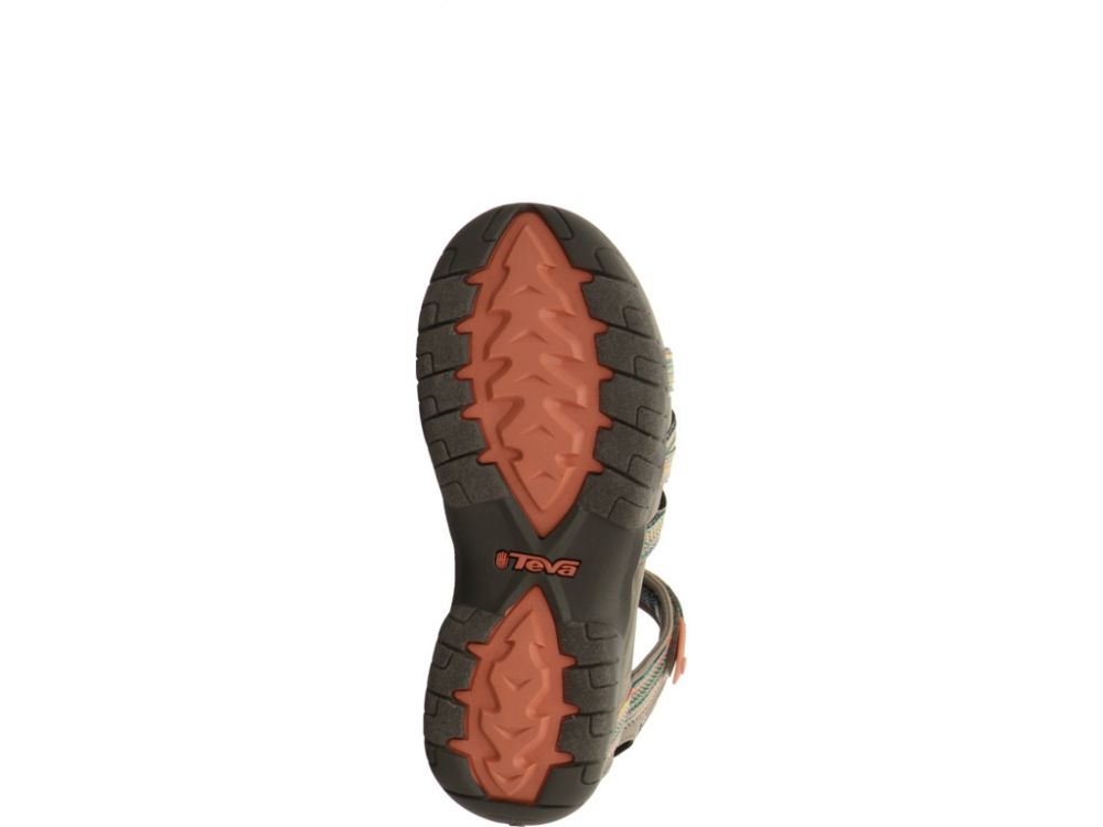 Teva Tirra Ws taupe multi