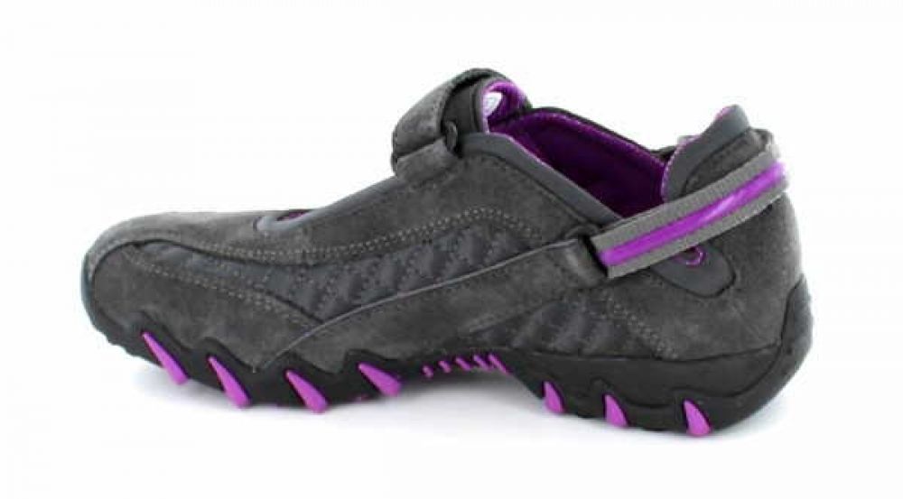 Allrounder by Mephisto Niro Diamonds charcoal