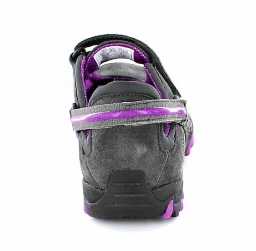 Allrounder by Mephisto Niro Diamonds charcoal