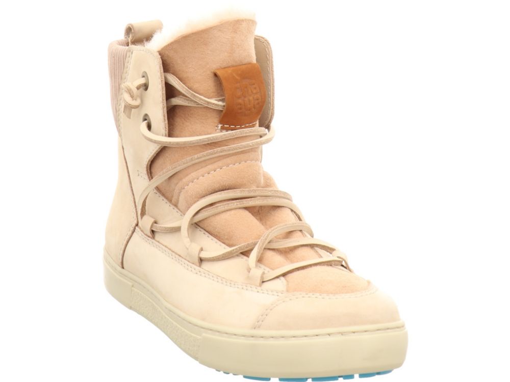 Chaaya Shoes GmbH 18-002 Lammfellstiefel