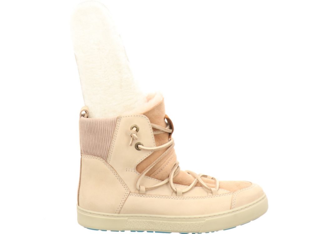 Chaaya Shoes GmbH 18-002 Lammfellstiefel
