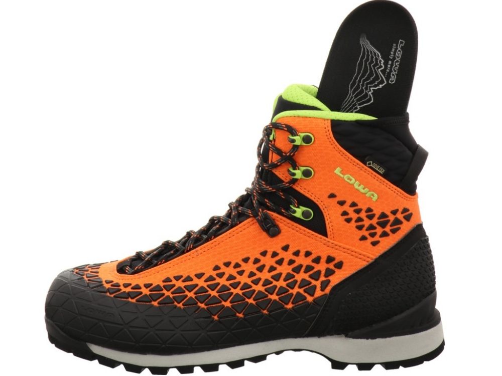 Lowa Alpine SL GTX Men flame