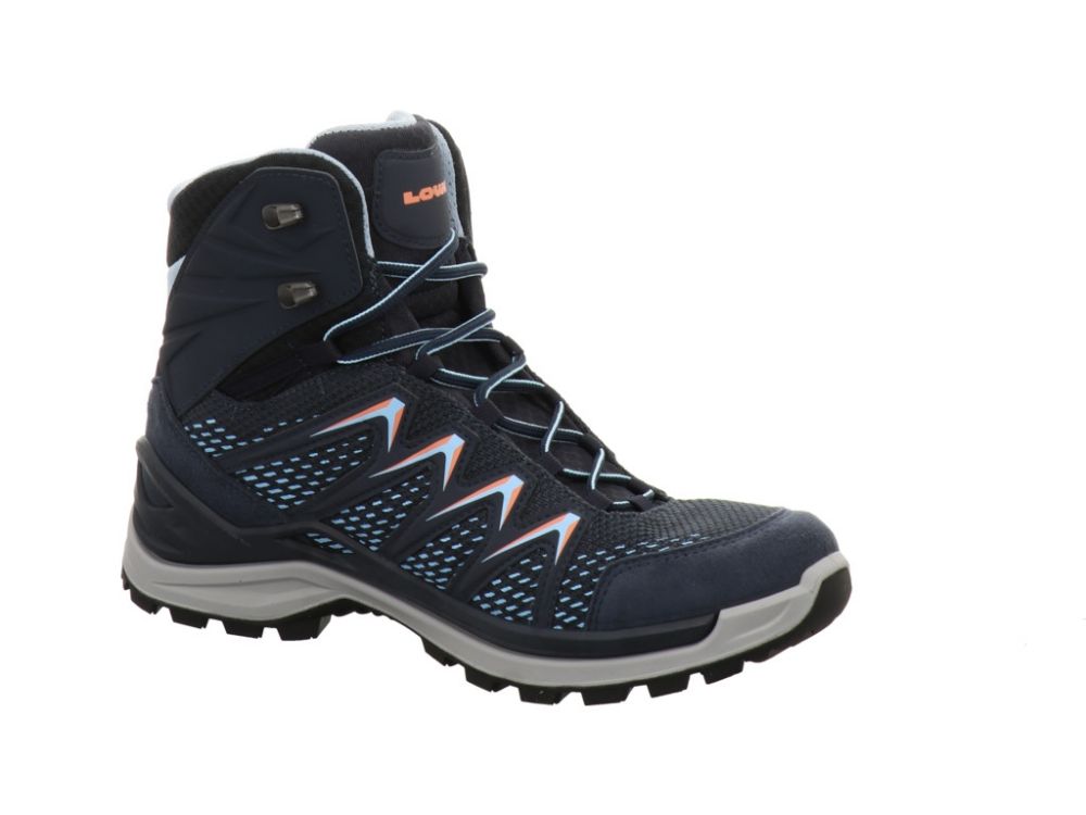 Lowa Innox Pro GTX Mid Ws blau