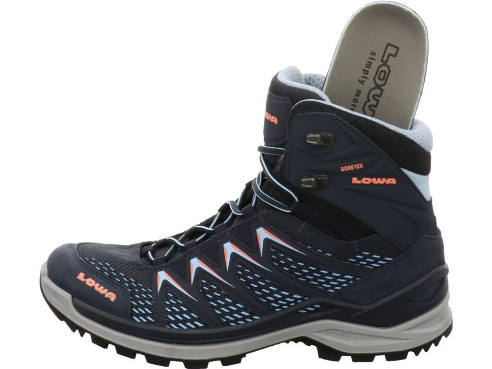Lowa Innox Pro GTX Mid Ws blau