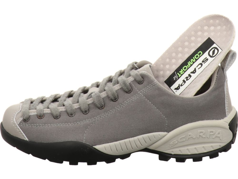 Scarpa Mojito SW Lady grey