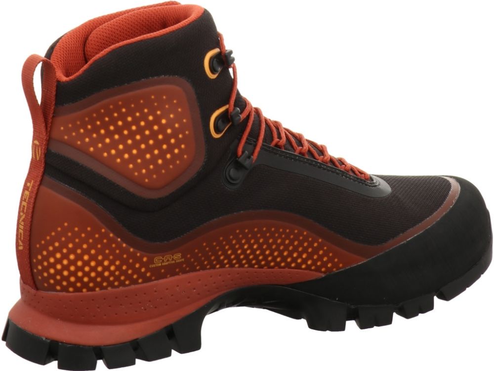 Tecnica Forge GTX Men  black/orange