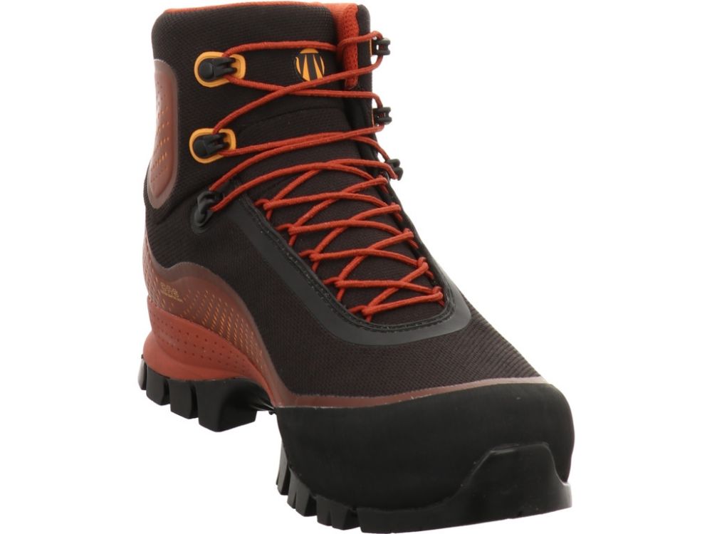 Tecnica Forge GTX Men  black/orange