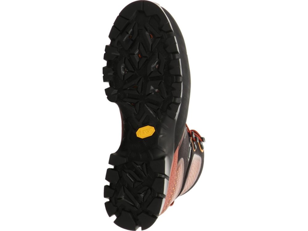 Tecnica Forge GTX Men  black/orange