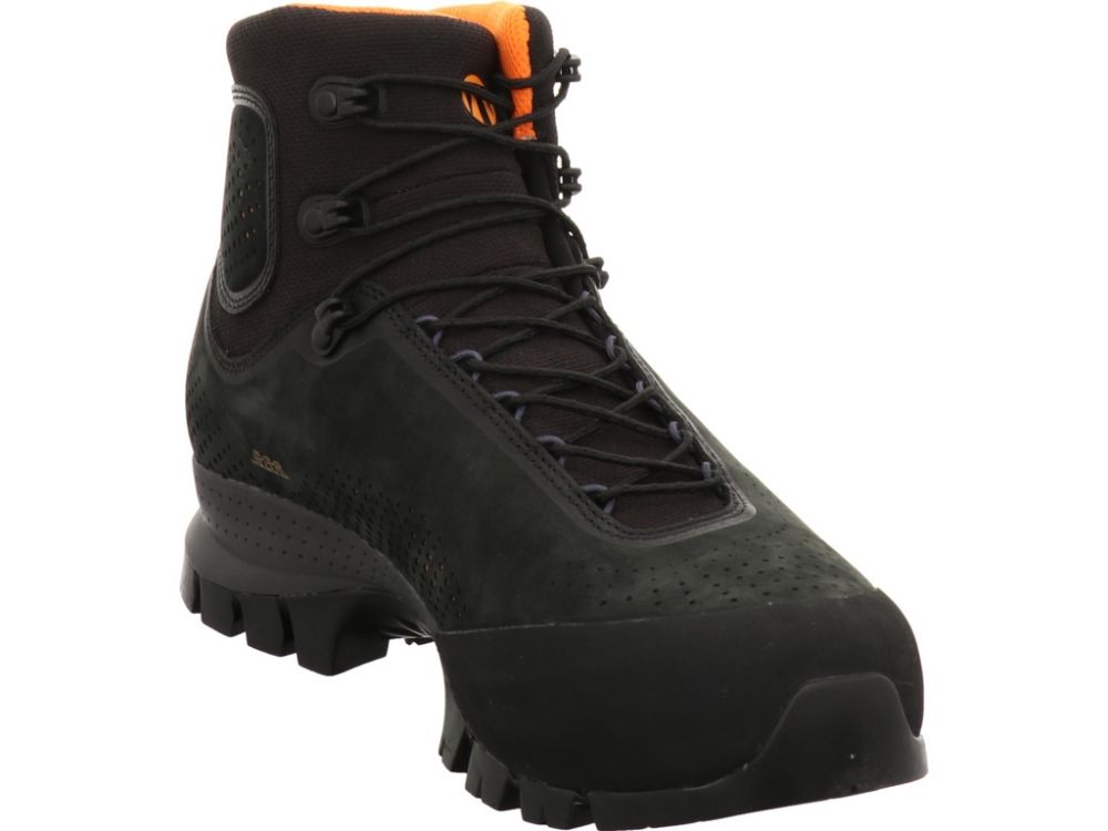 Tecnica Forge S  GTX Men  black/orange