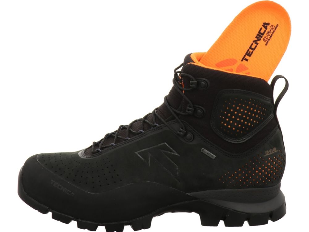 Tecnica Forge S  GTX Men  black/orange