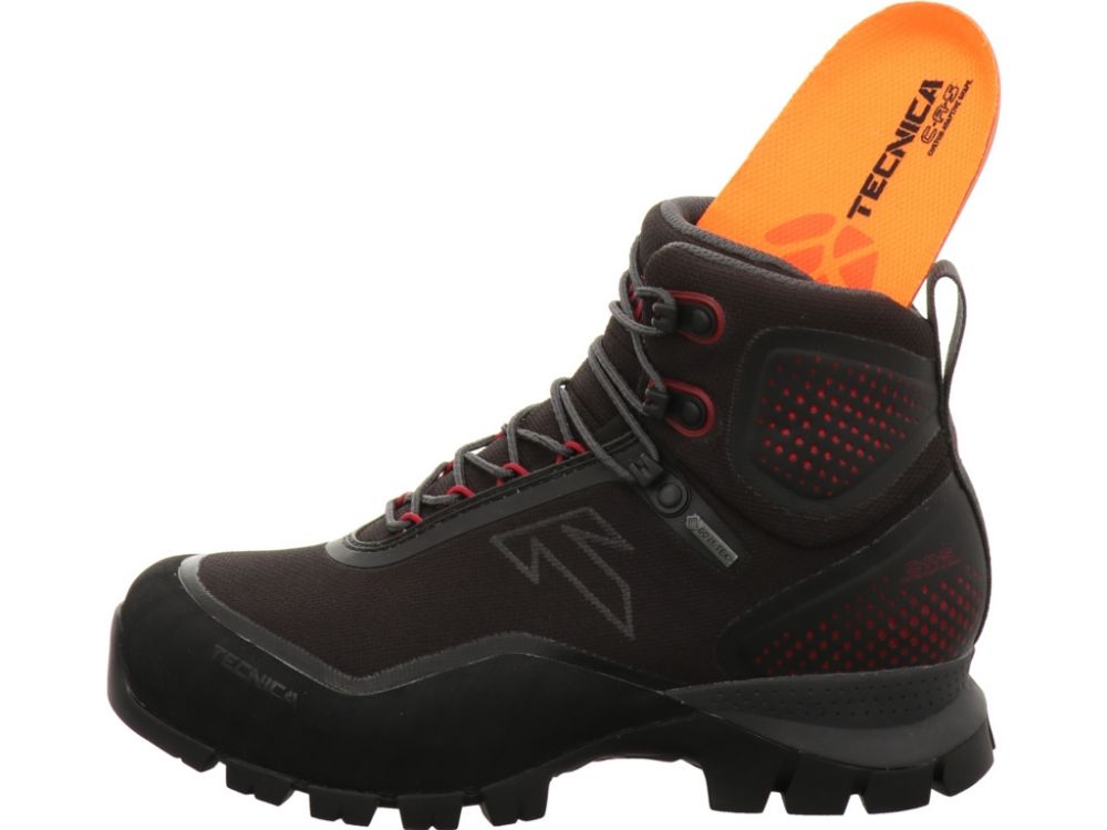 Tecnica Forge  S GTX  Lady  black/red