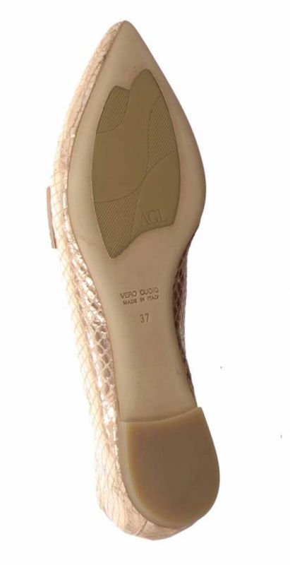 Attilio Giusti Leombruni D538056 rosé gold
