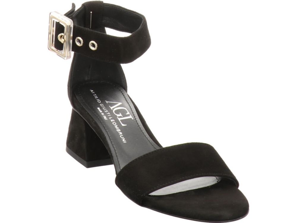 Attilio Giusti Leombruni D651003 schwarz