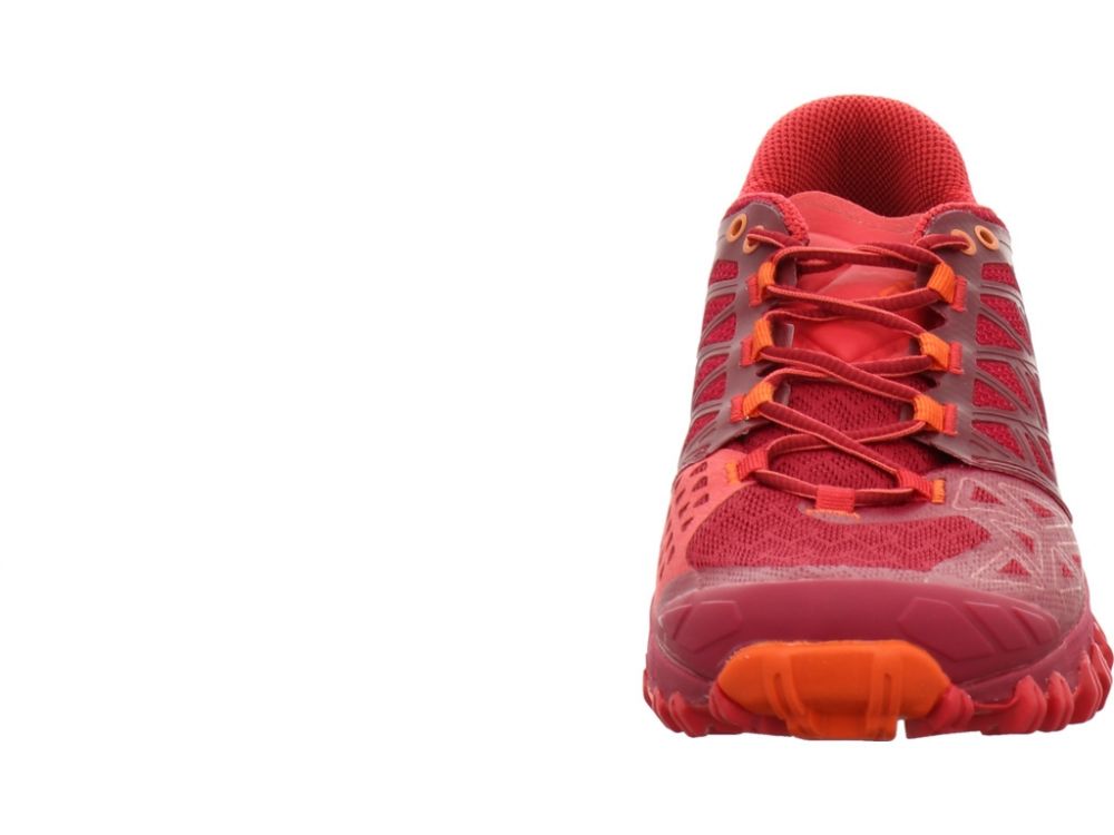 La Sportiva Bushido II Lady rot