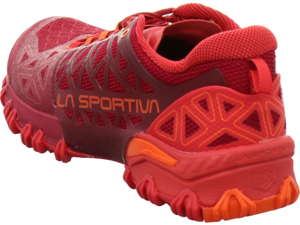 La Sportiva Bushido II Lady rot