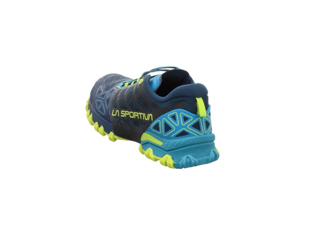 La Sportiva Bushido II Men blau/grün