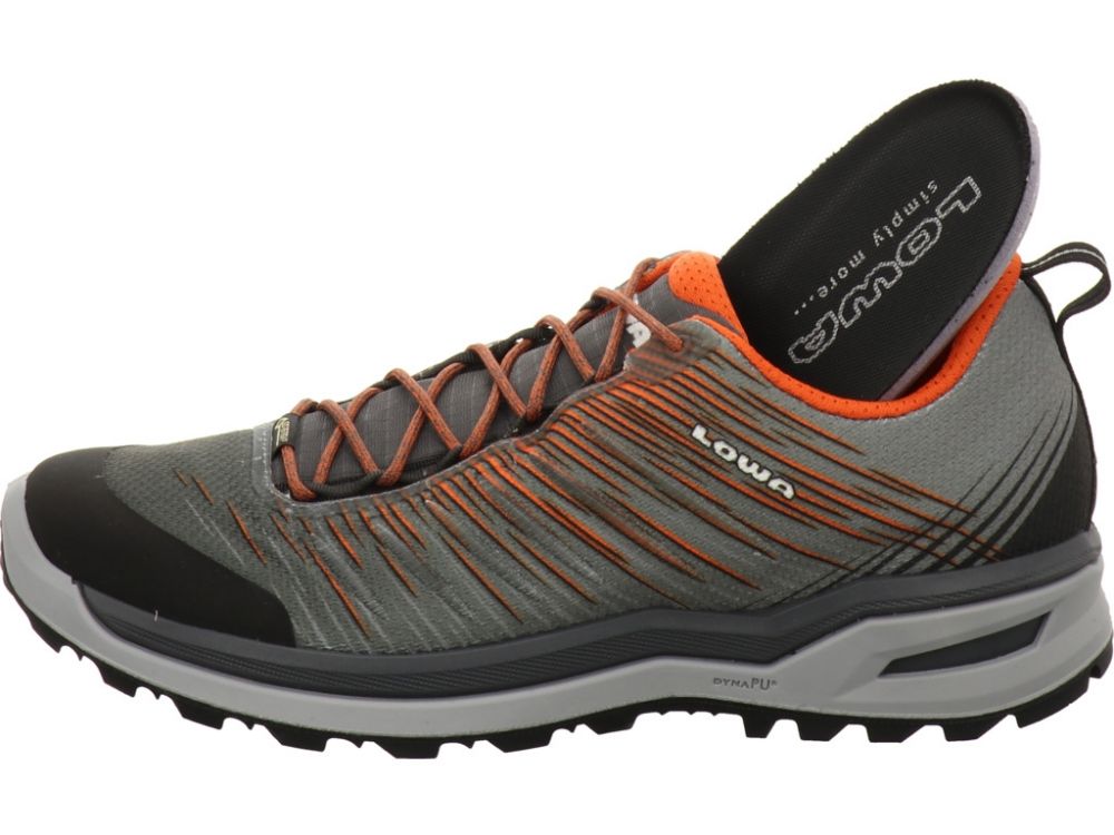 Lowa Lynnox GTX Lo Men anth.