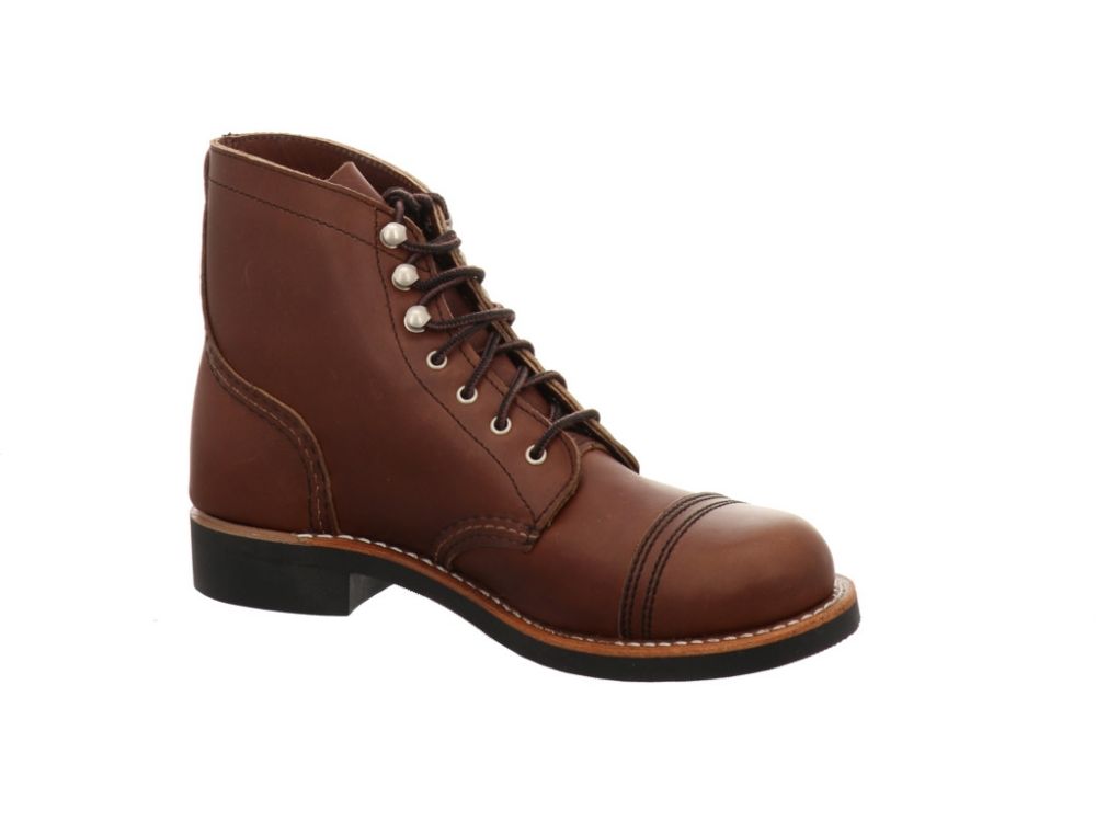 Red Wing Shoes 3365 Iron Ranger Lady