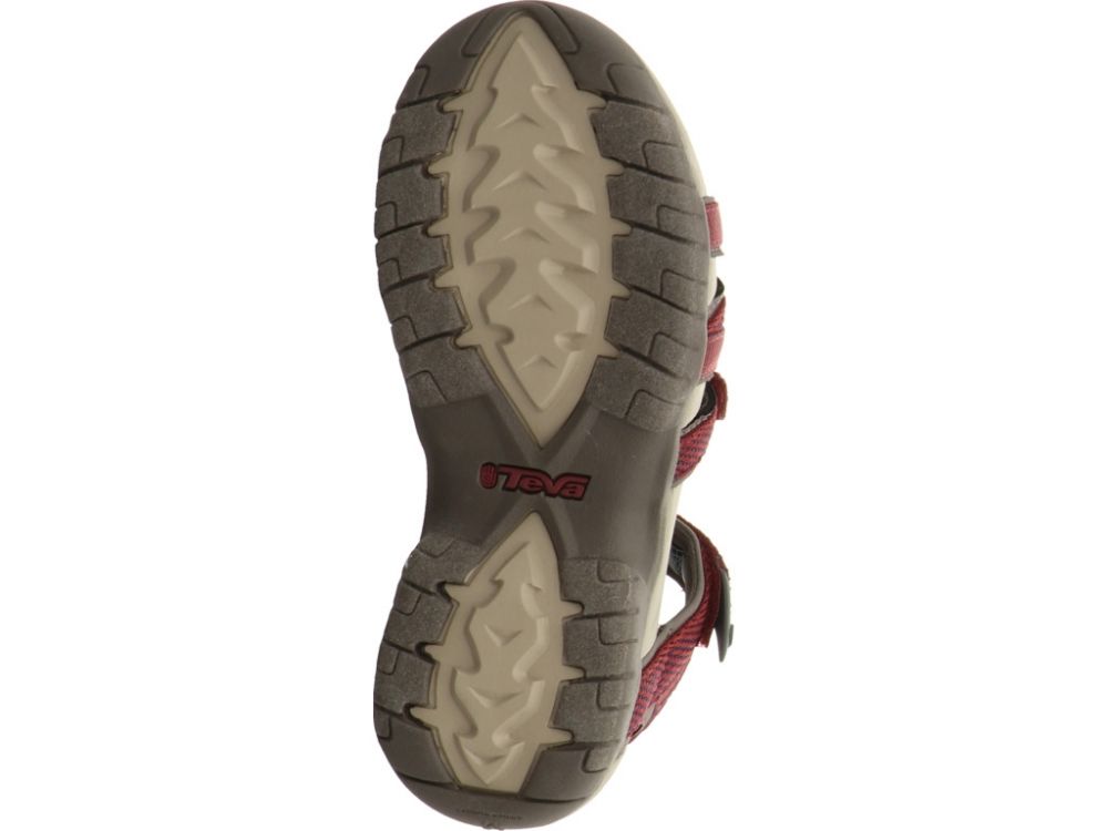Teva Tirra Ws hera port