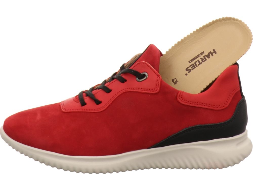 Hartjes 110162 rot Sneaker