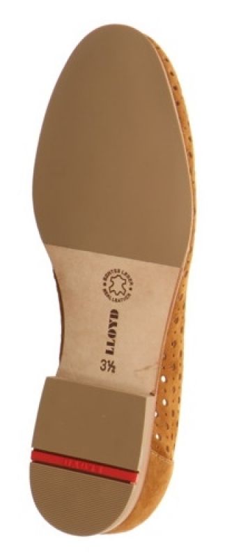 Lloyd Chic Slipp cognac