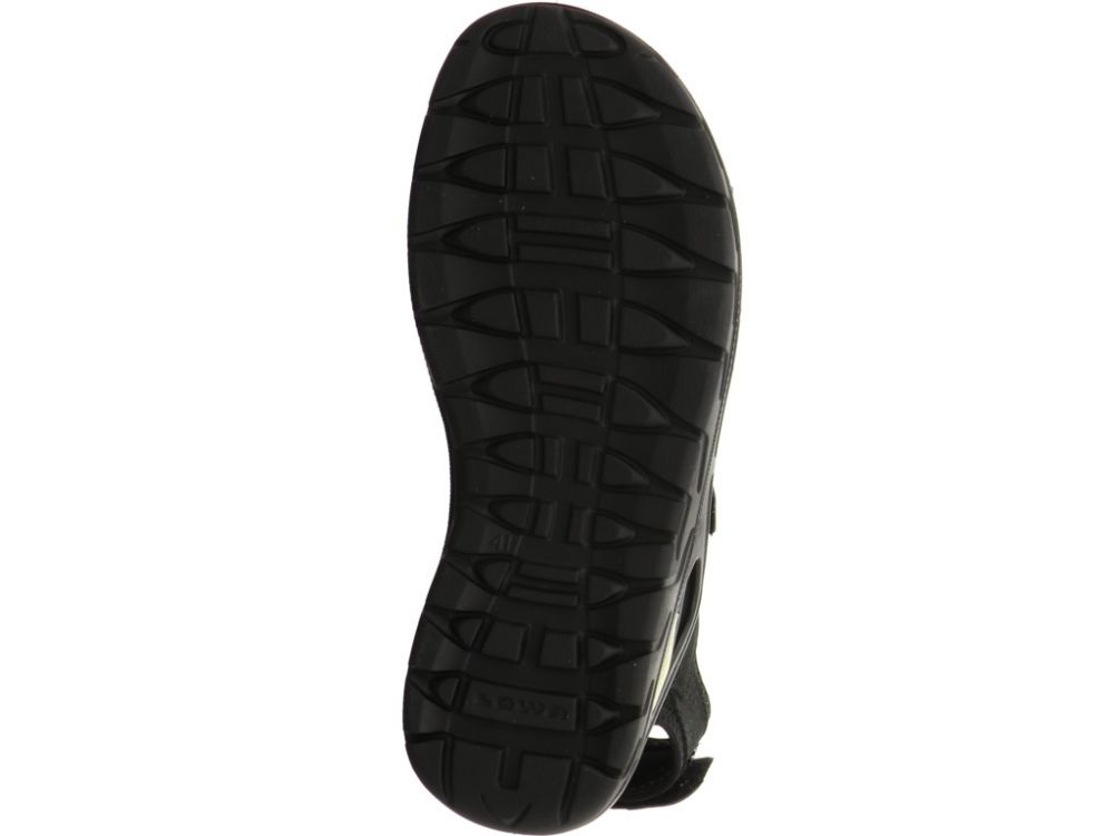 Lowa Urbano Men schwarz