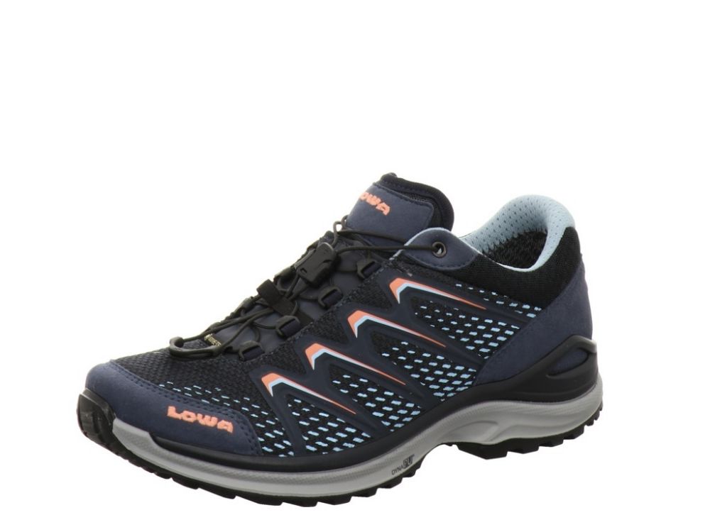 Lowa Maddox GTX Ws blau