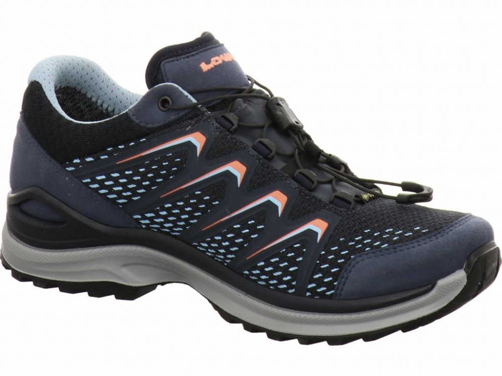 Lowa Maddox GTX Ws blau