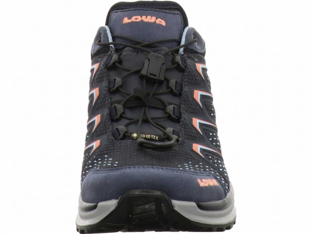 Lowa Maddox GTX Ws blau