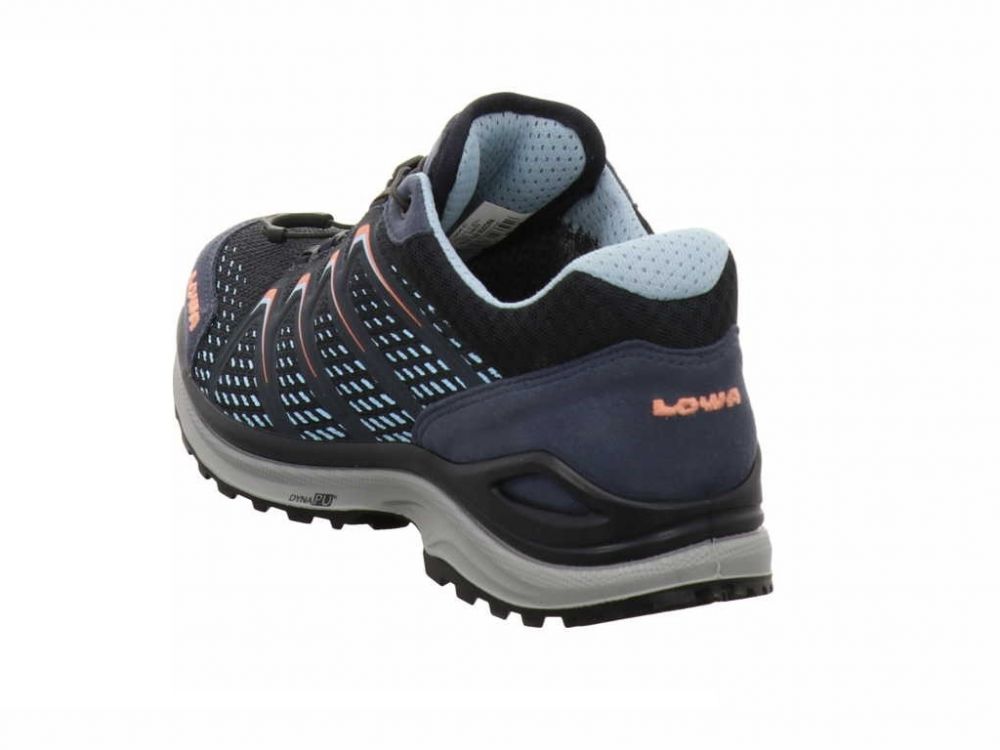 Lowa Maddox GTX Ws blau