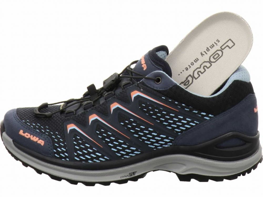 Lowa Maddox GTX Ws blau