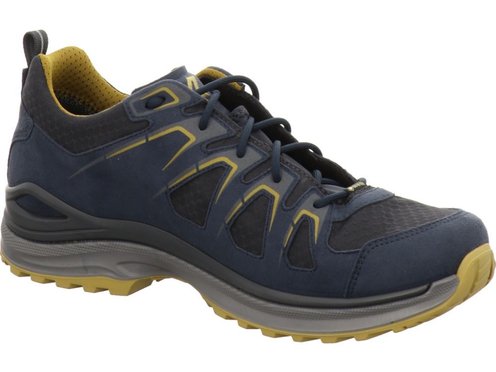 Lowa Innox Evo GTX Lo blau