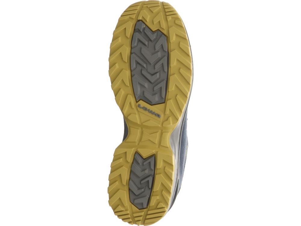 Lowa Innox Evo GTX Lo blau