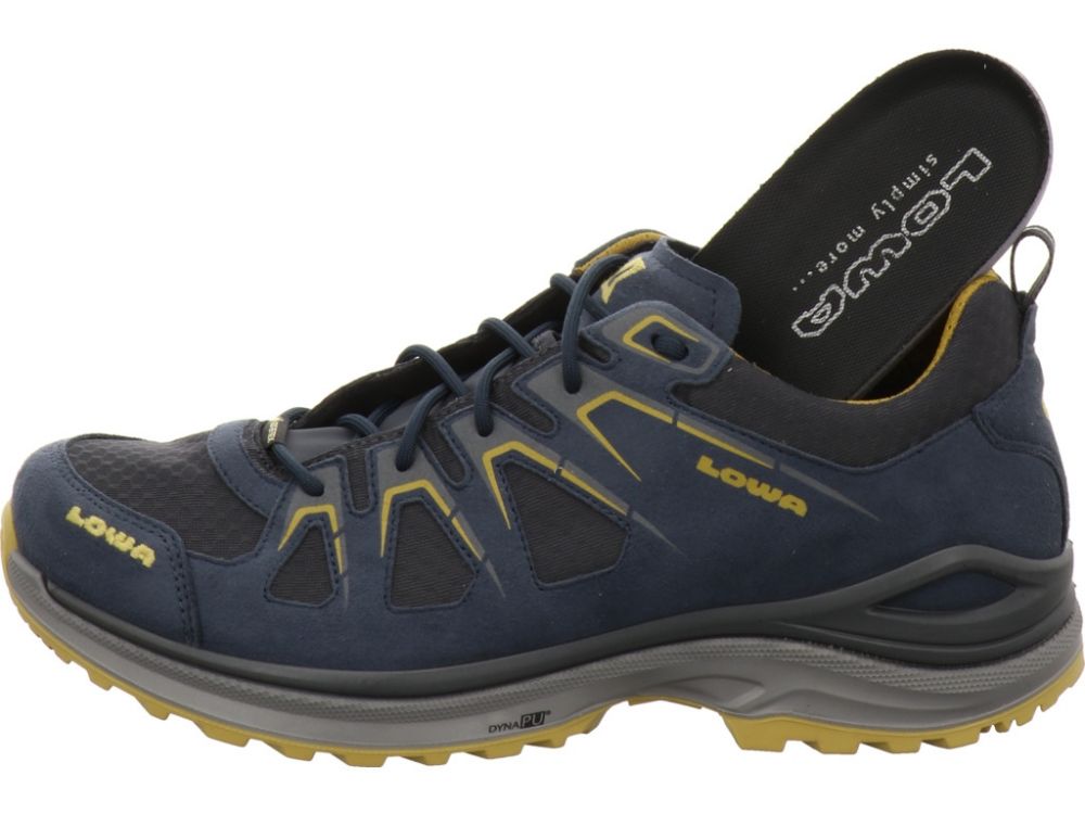 Lowa Innox Evo GTX Lo blau