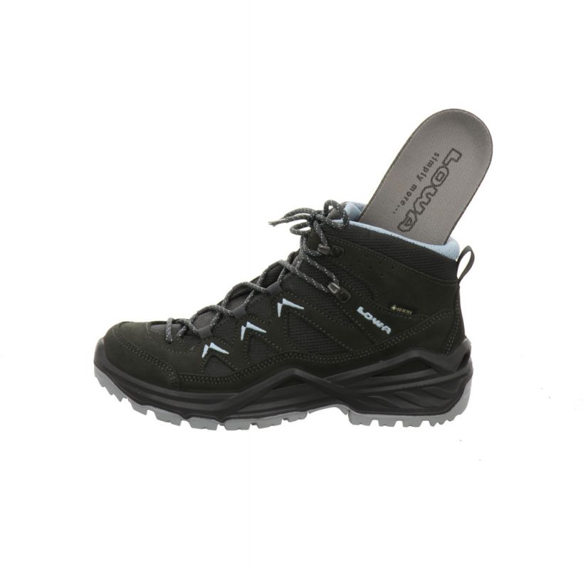 Lowa Sirkos Evo GTX Mid Ws