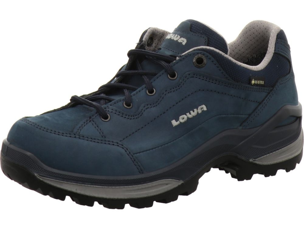 Lowa Renegade Lo Ws GTX marine