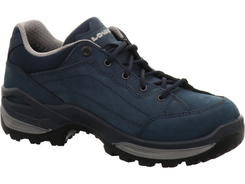 Lowa Renegade Lo Ws GTX marine