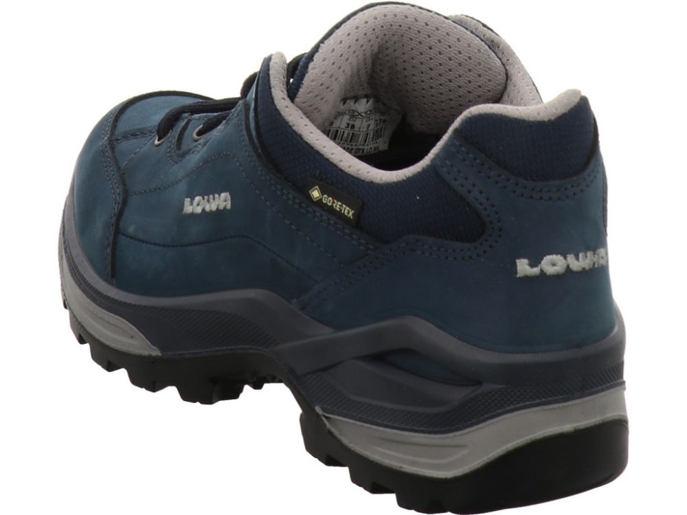 Lowa Renegade Lo Ws GTX marine